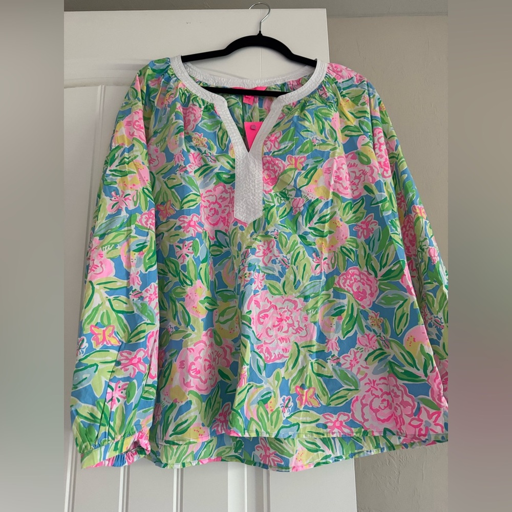 Lilly Pulitzer Camryn Tunic